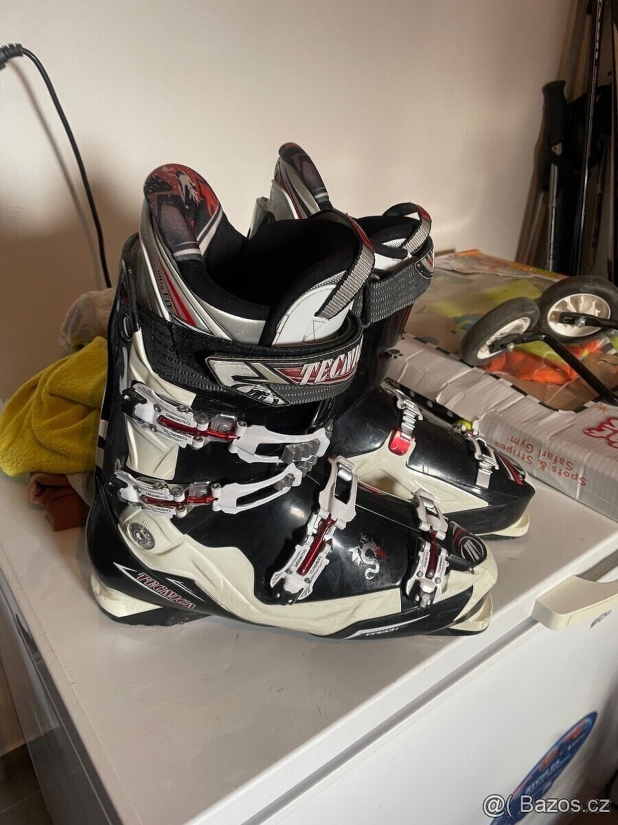 Prodam lyzaky Nordica velikost 12 310 - 2