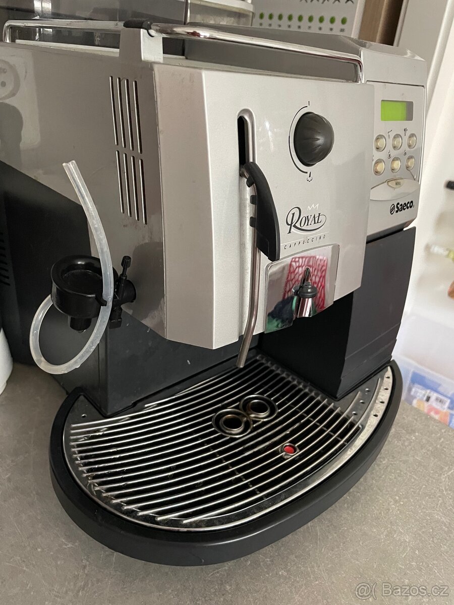 Saeco Royal cappuccino kávovar dohoda - 2