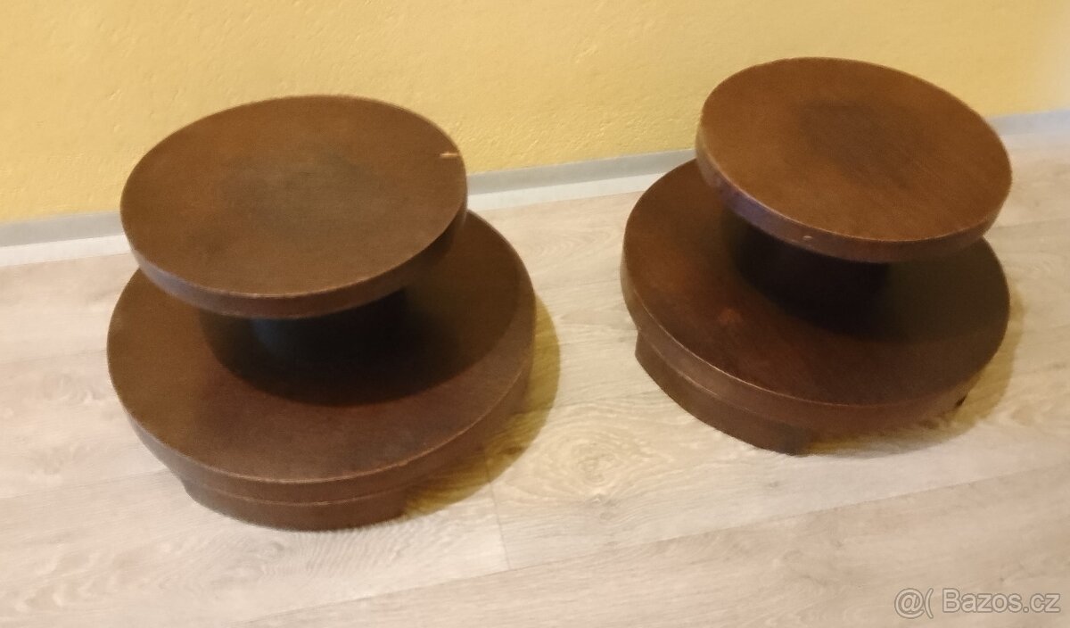 Stojany na květiny - 2