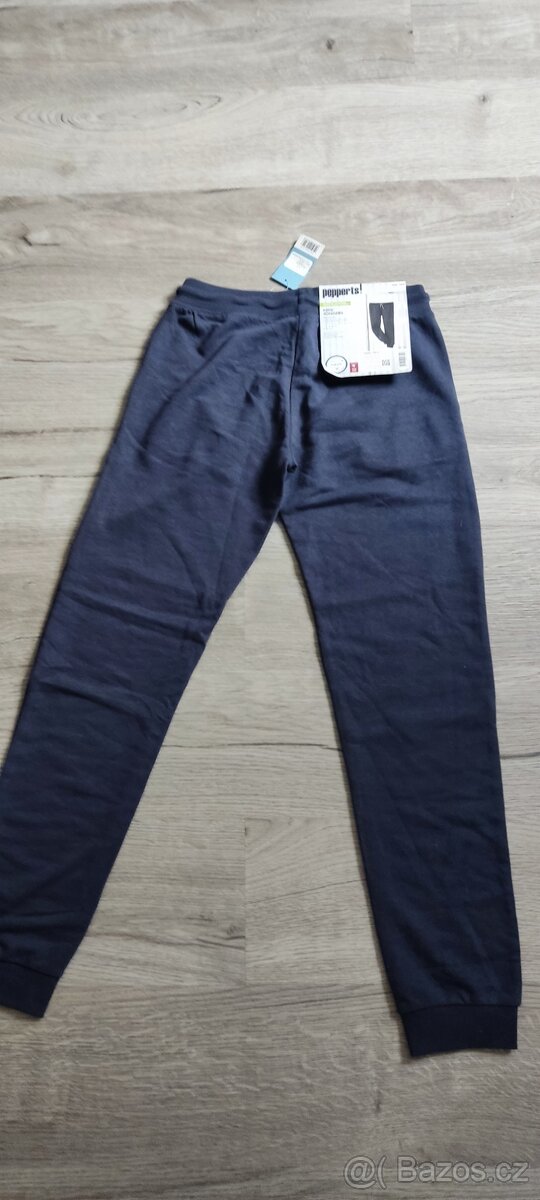 Chlapecké kalhoty a kraťase vel 152,158, - 2