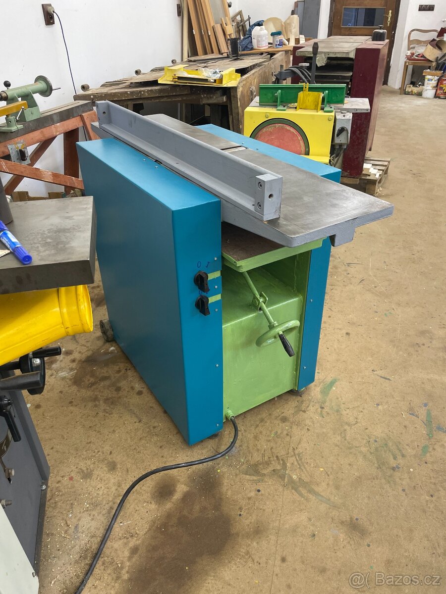 Hoblovka s protahem 30 cm KDR - 2