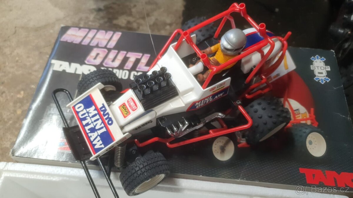 Mini outlaw Taiyo - 2