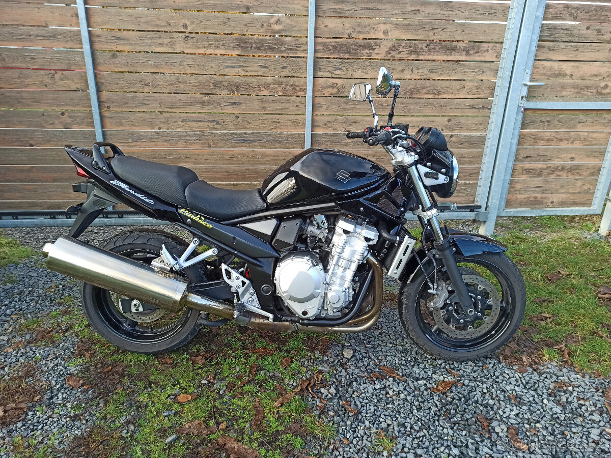 Suzuki GSF 650 Bandit R.V.2009 - 2