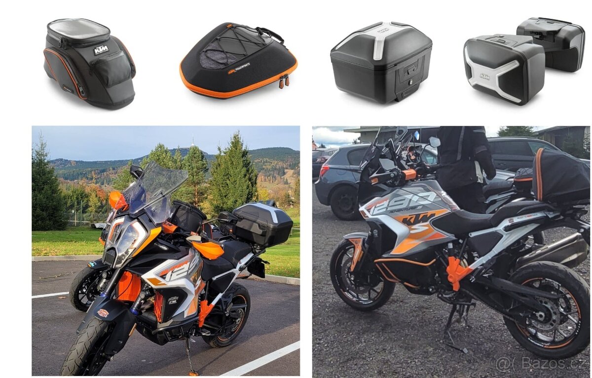 ktm 1290 super adventure s - 2