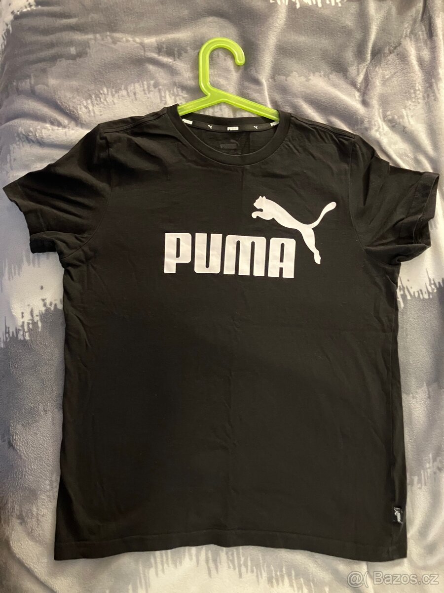 PUMA nové triko, vel. 13/14 let - 2