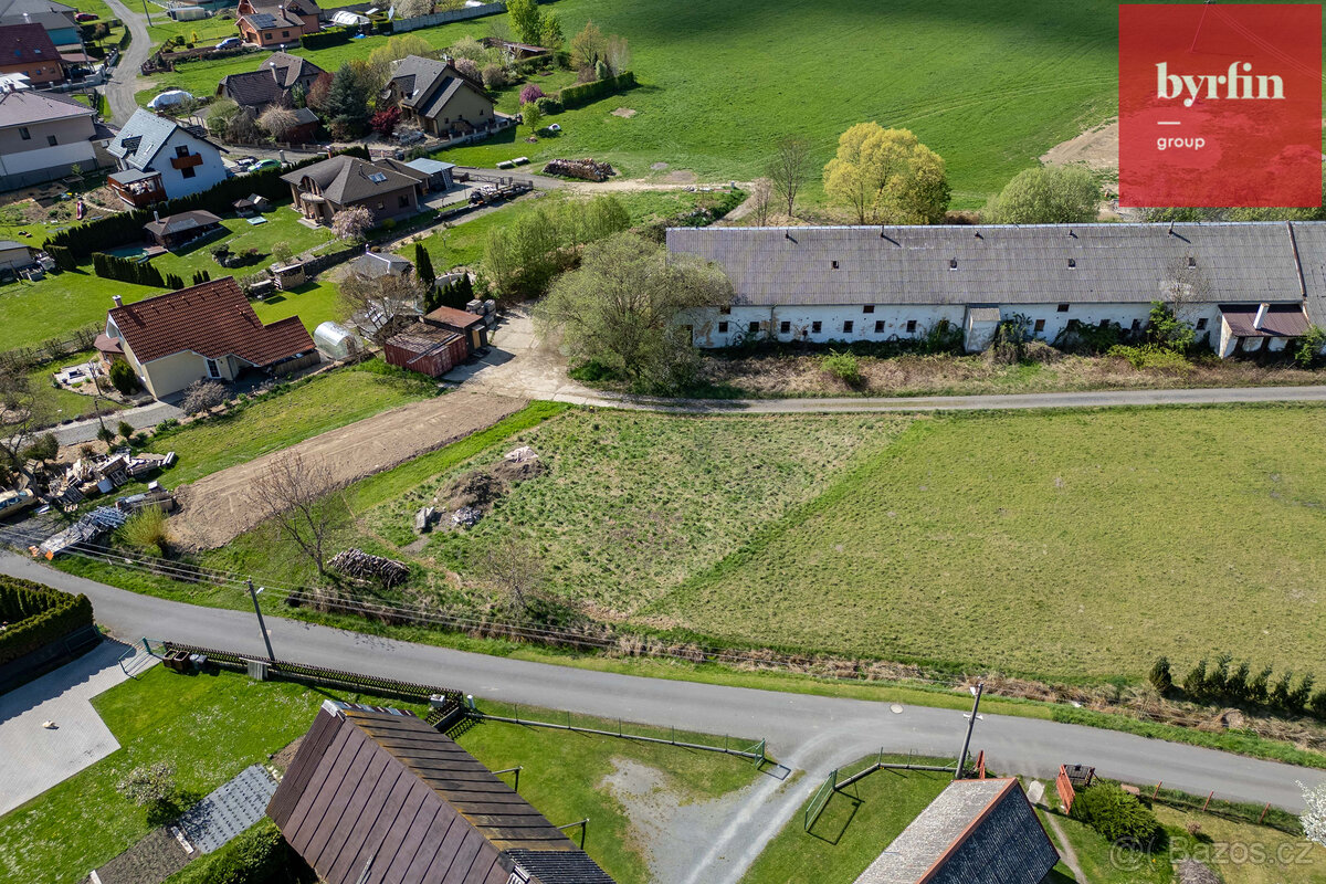 Prodej manipulační plochy 446 m2, Žimrovice - 2