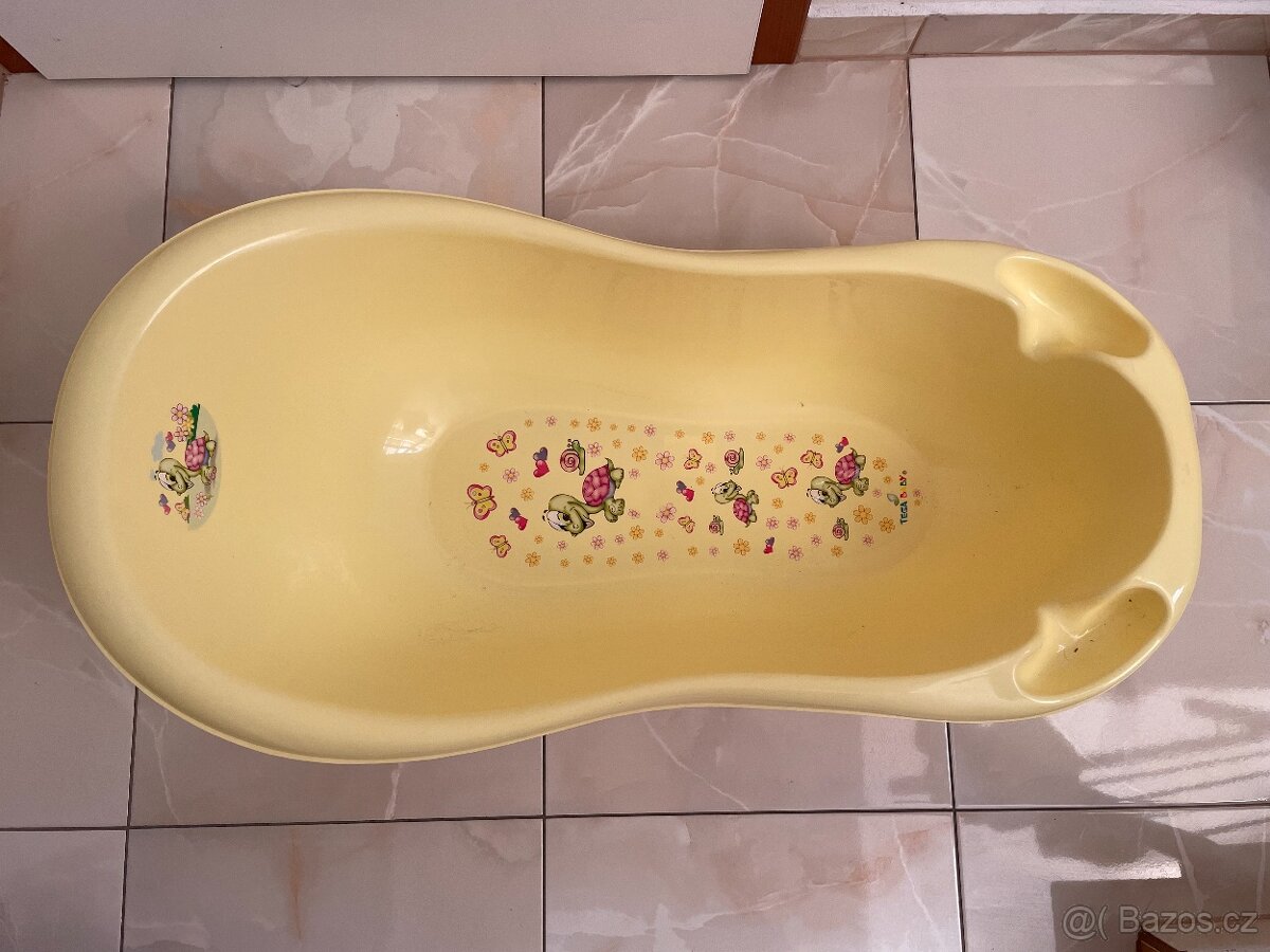 Dětská vanička na koupání - 2