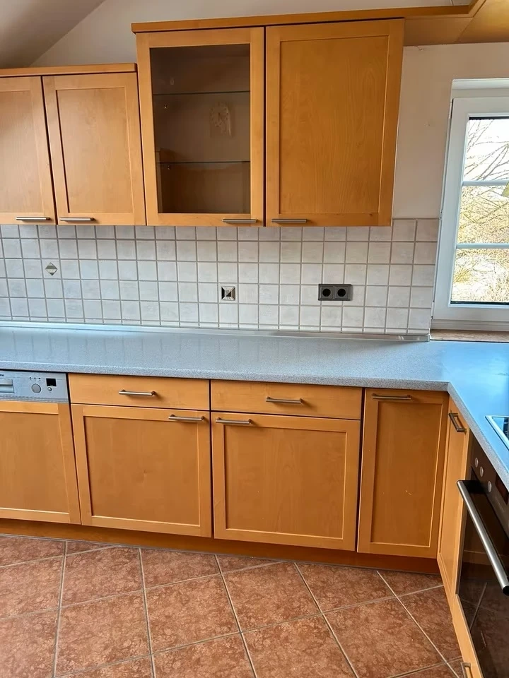 Masivní kuchyně (0212.21) - 2