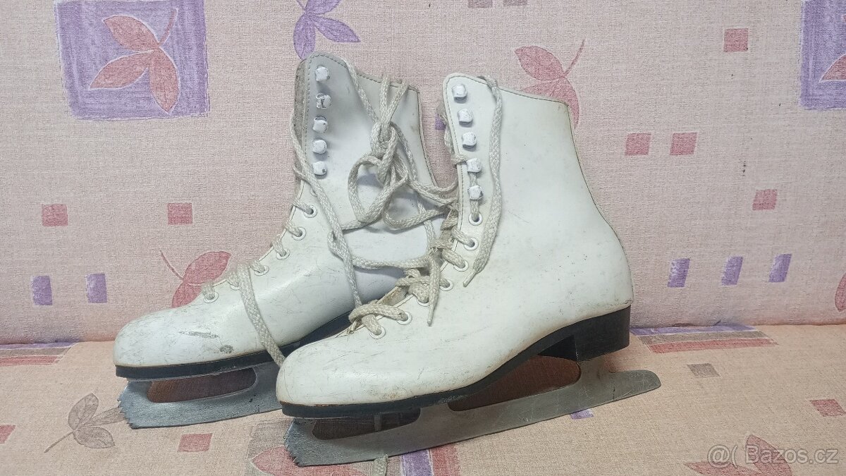 Dámské brusle vel.34 - 2