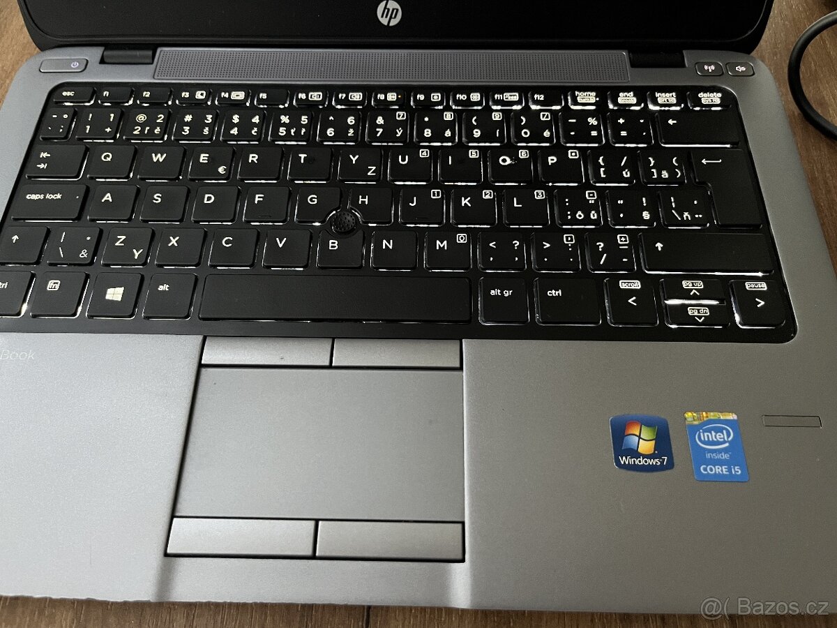 UltraBook HP EliteBook 820 G1 Intel i5 4x2.7GHz-RAM 8GB-SSD - 2