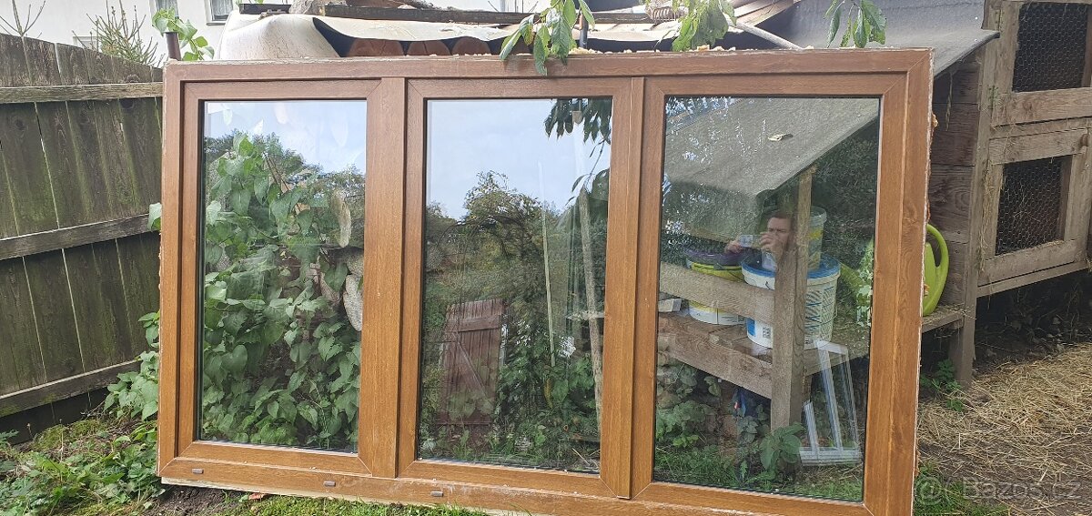 Platová okna použitá - 2