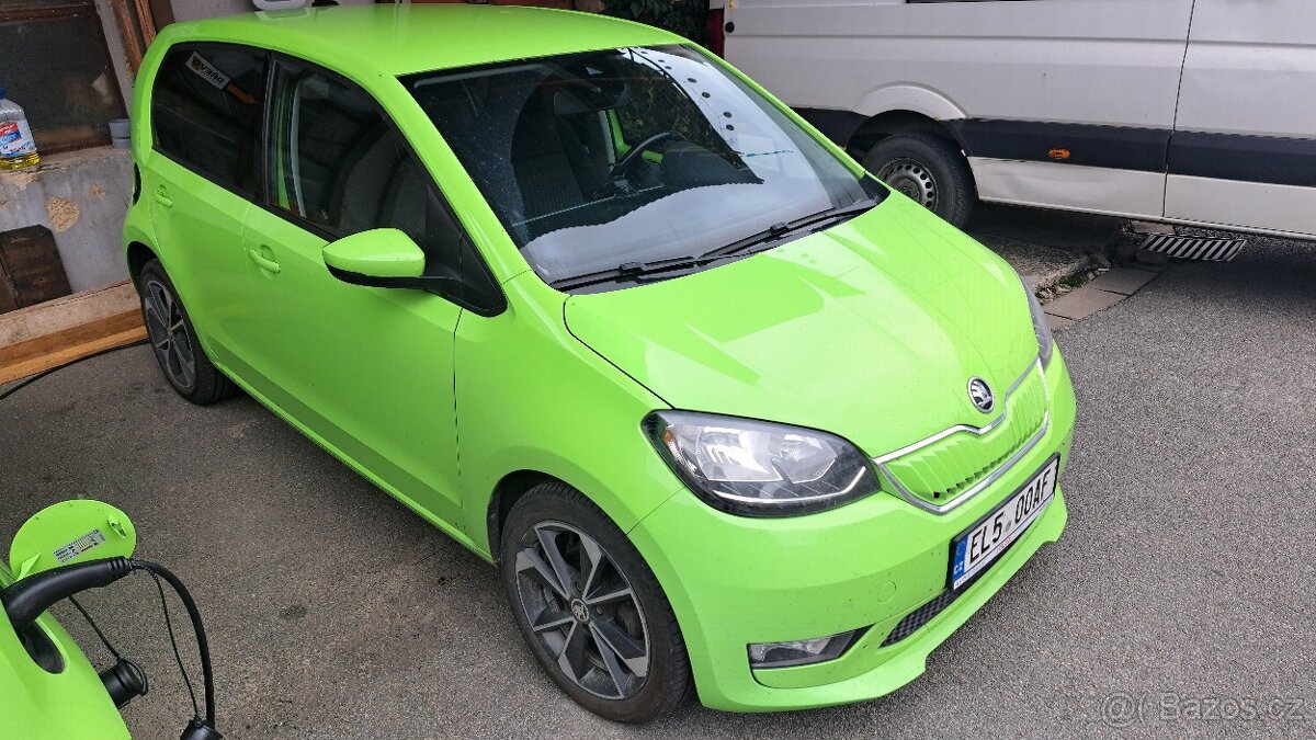 Skoda citigo e-iV - 2