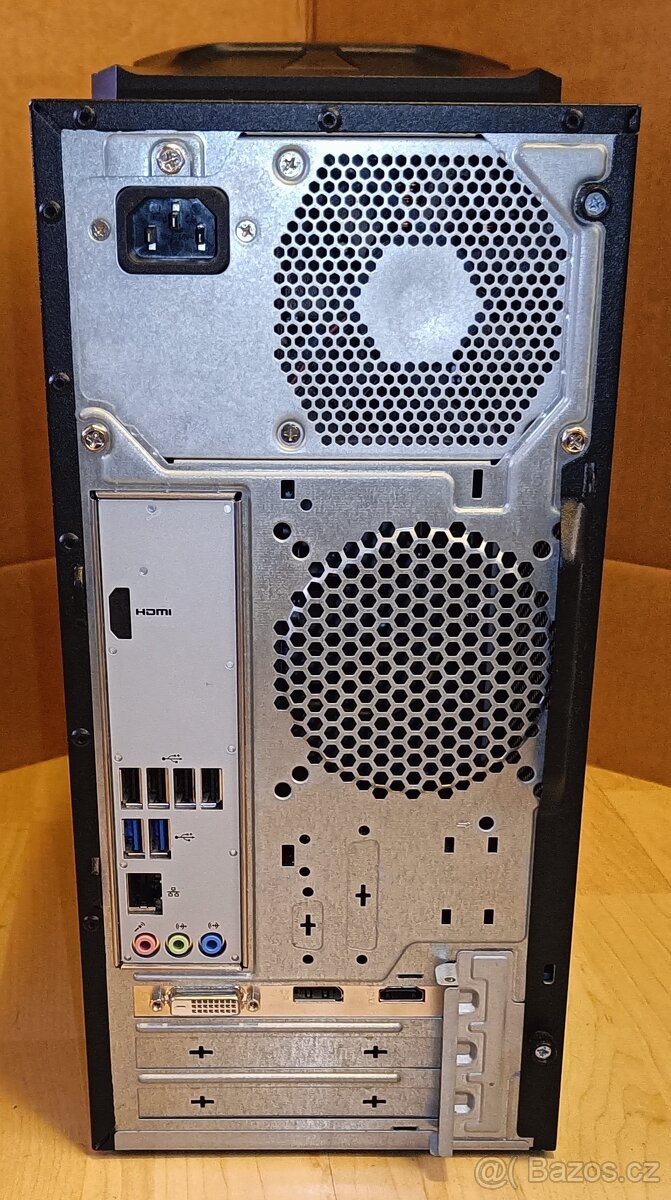 Acer Nitro 50-600,i5-8400,WIN 11,8GB RAM,HDD 1TB,Wi-Fi,GPU 4 - 2