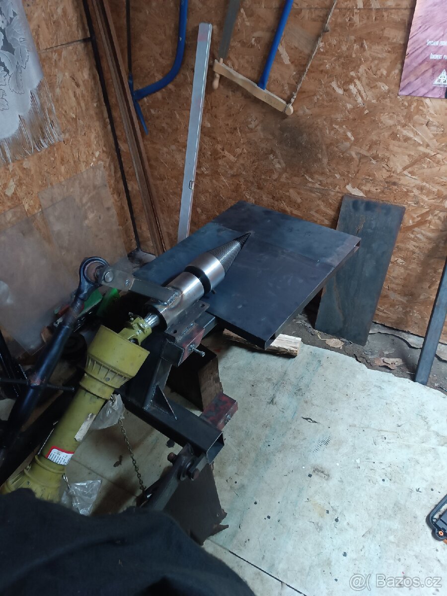 Kuželová stípačka - 2