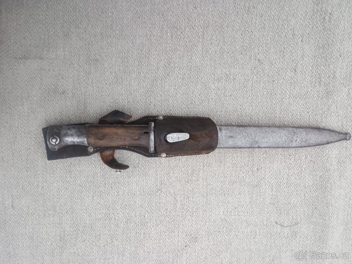 Bodák Mauser na K 98 - 2