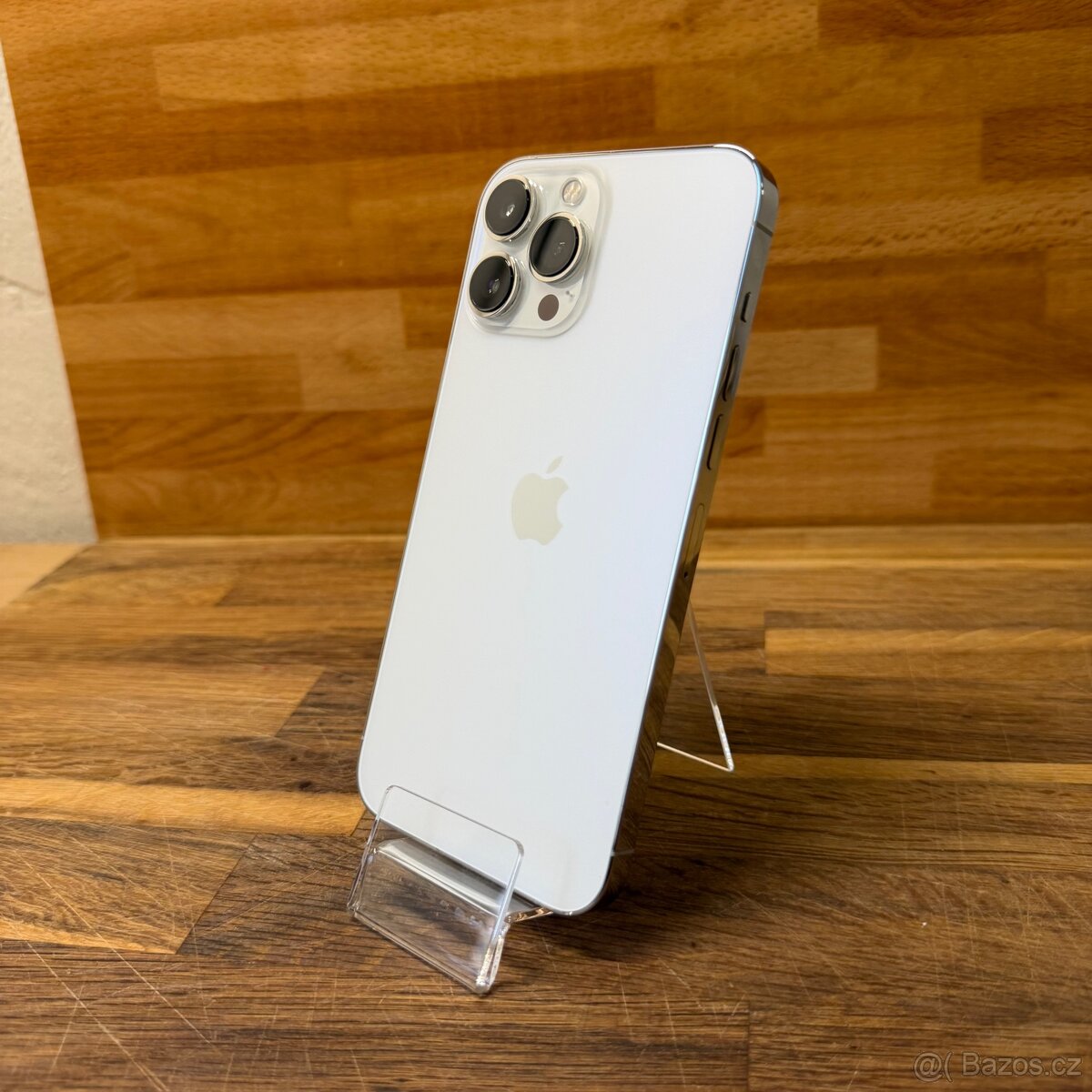 IPhone 13 Pro Max 128GB, silver (12 měsíců záruka) - 2