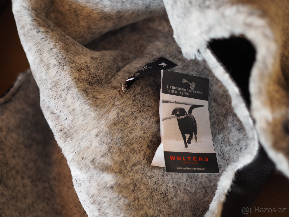 Obleček - bunda pro psa - 46cm - 2