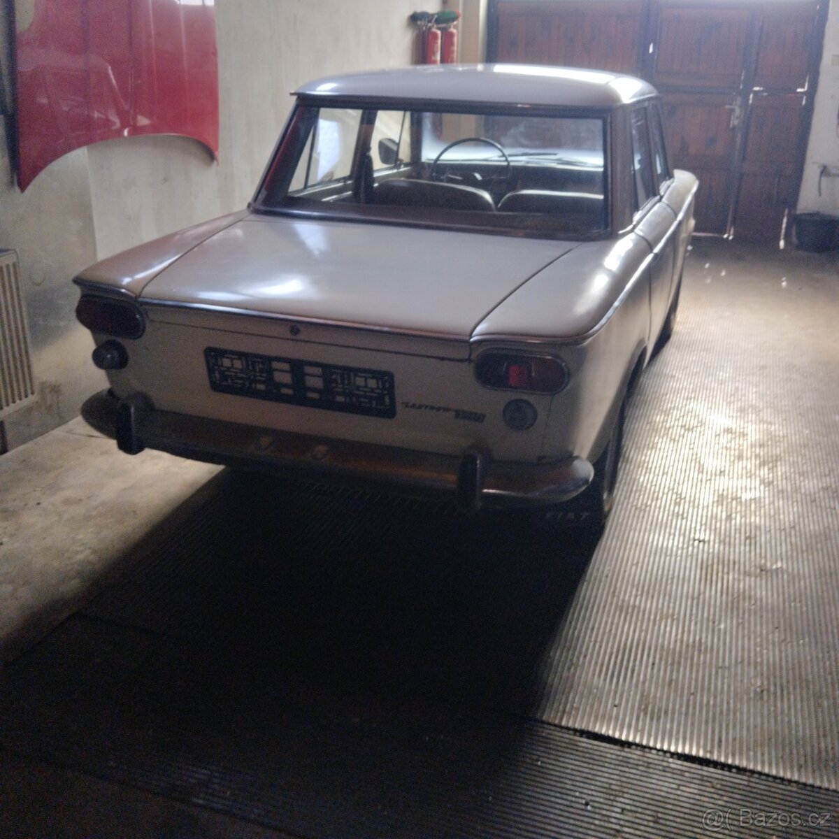 Zástava 1300 FIAT - 2