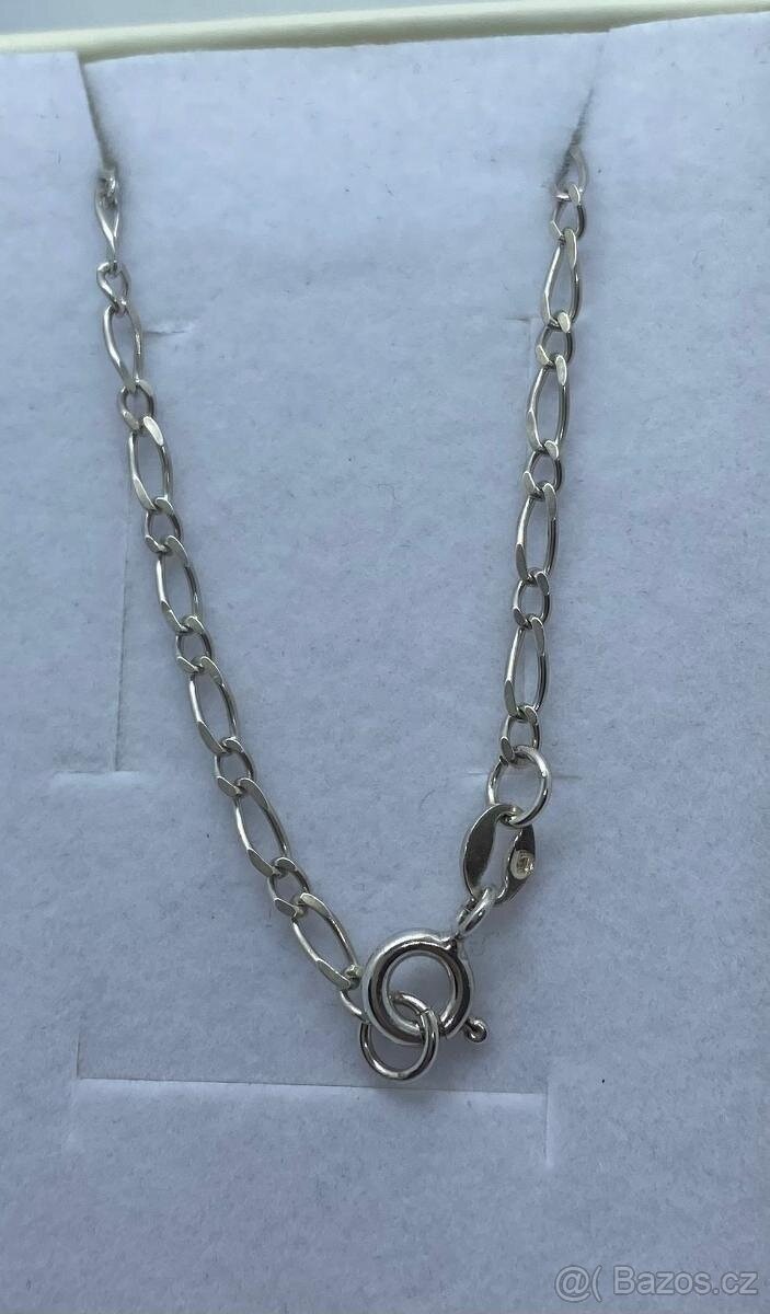 Stříbrné náramky - 2