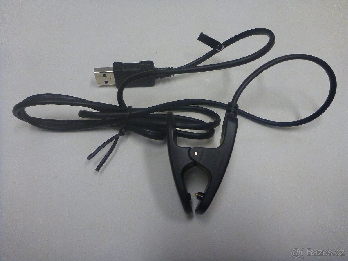 Napájecí kabel USB s klipem pro Forerunner 310/405/410/910 - 2
