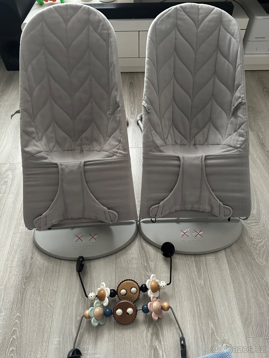 Babybjörn houpátka - 2