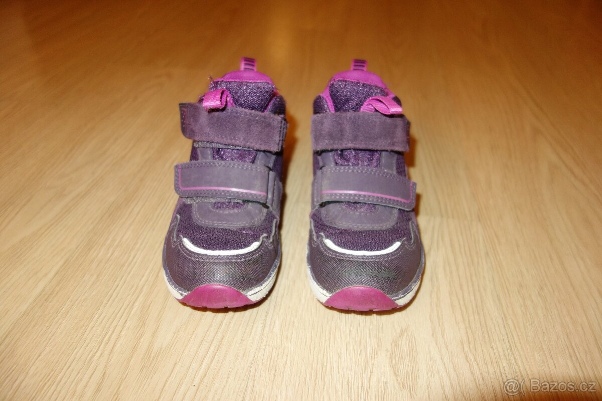 Superfit jarní/podzimní kotníkové boty v. 29 - 2