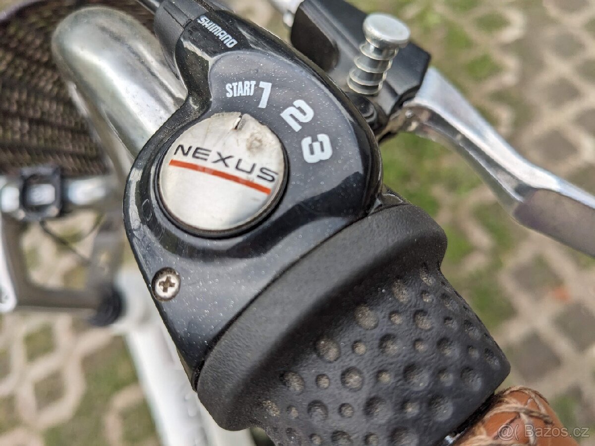 Tříkolka Leader Fox - 2