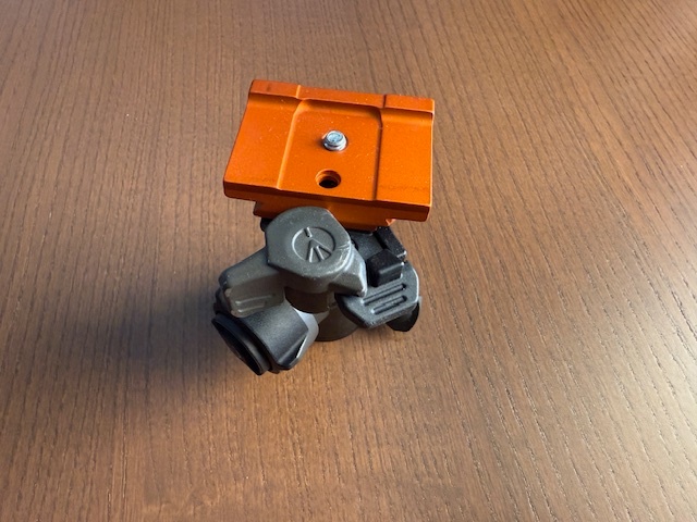 Hlava statívu MANFROTTO MH494-BH - 2