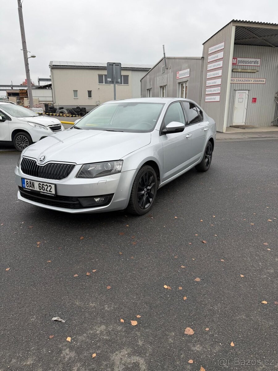 Škoda Octavia III 2016 2.0TDI DSG 110kw - 2