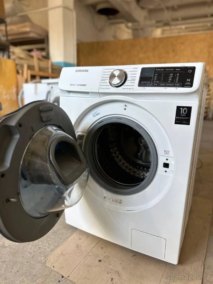 Pračka se sušickou SAMSUNG 9+6 - 2