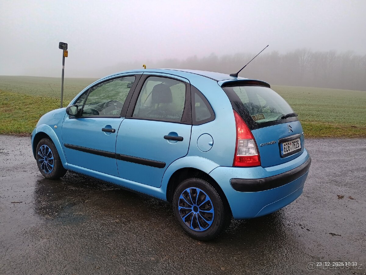 Citroen C3 1.1i - 2