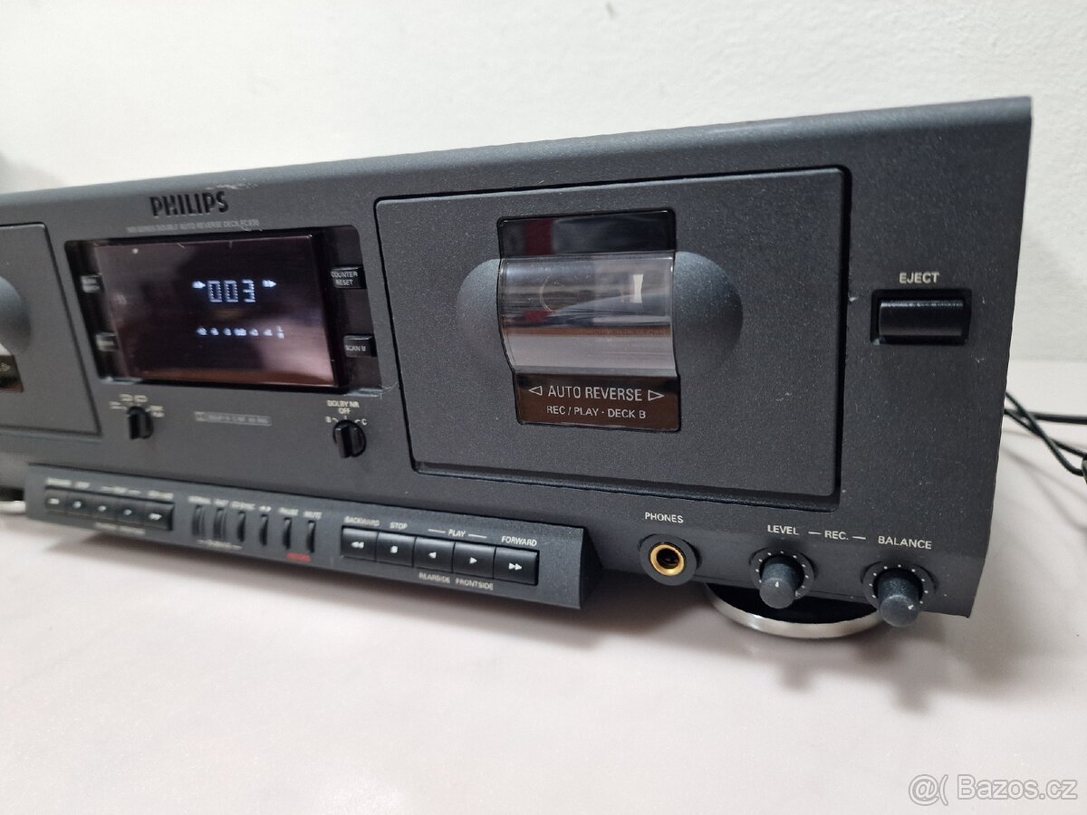Tape deck Philips fc 930 - 2