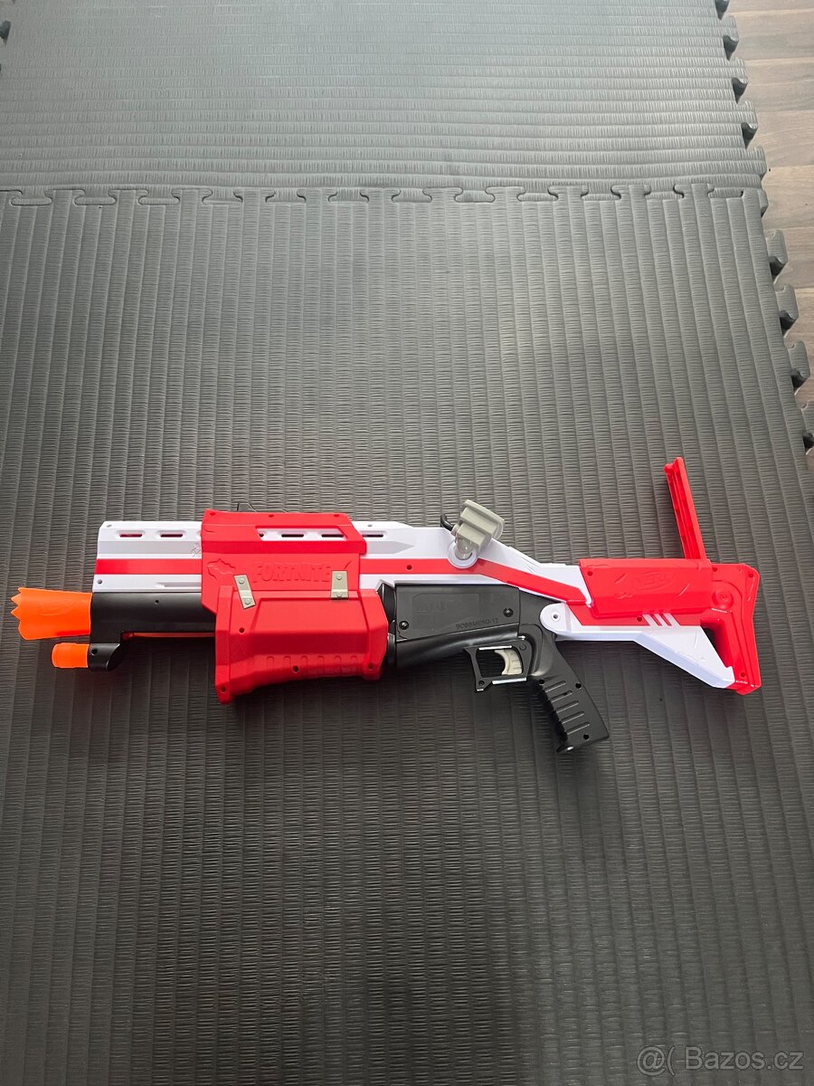 Fortnite Nerf brokovnice - 2