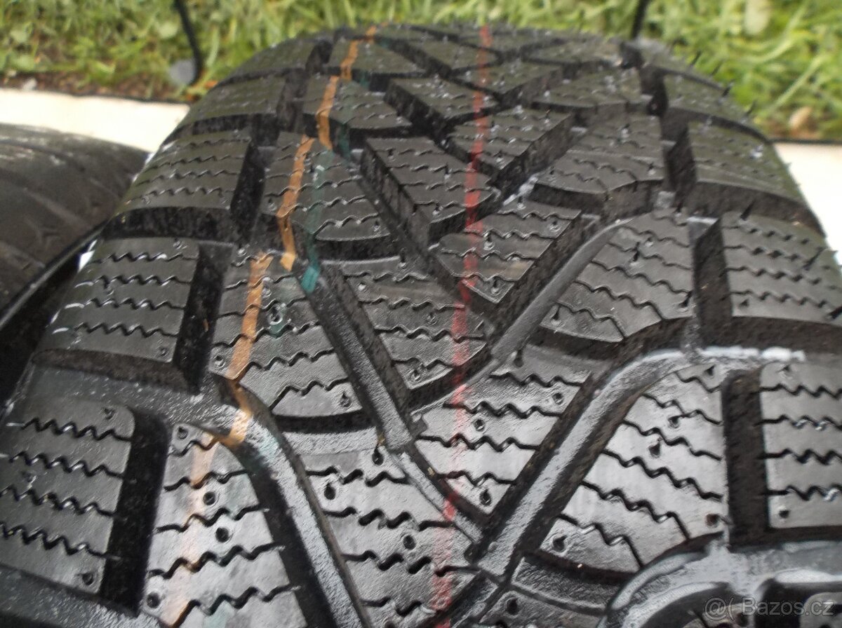 DISK FABIA + PNEU - 2