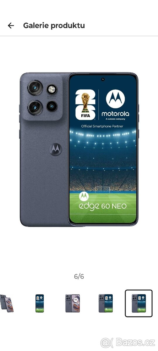 Motorola Edge 60 neo 12gb/256gb - 2