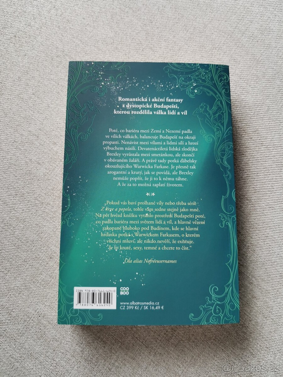 Divoká říše - Stacey Marie Brown - 2