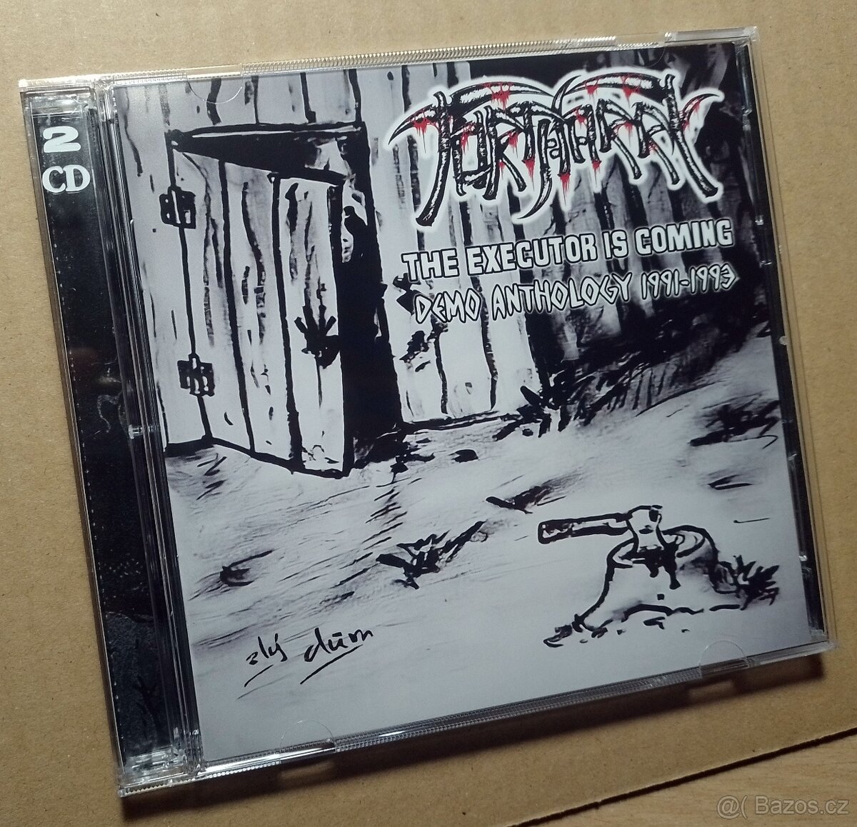 CRIONIC, SAILOR, TORTHARRY CDs - 2