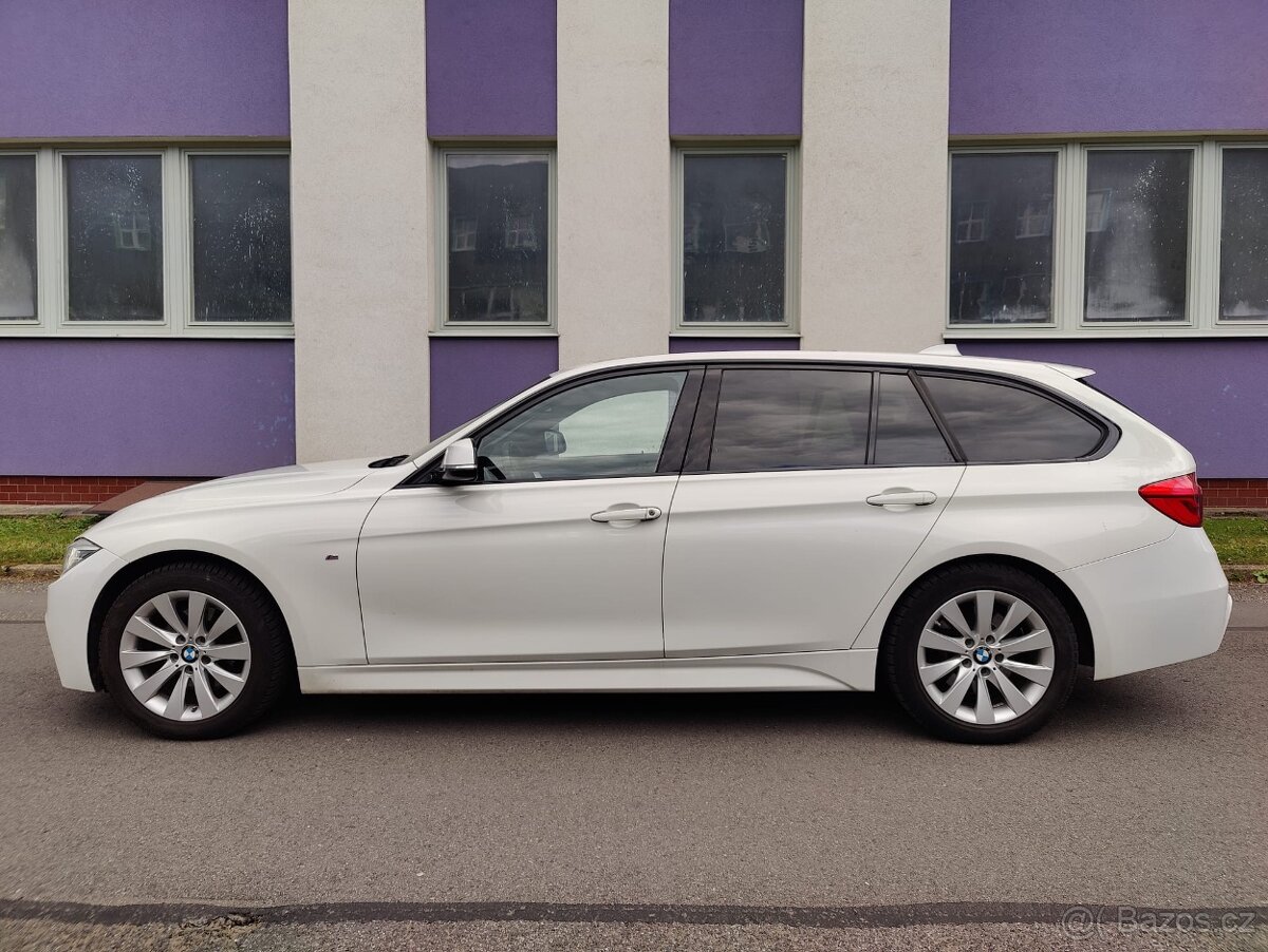 BMW 330 xD 3,0 D ///Mpaket - 2