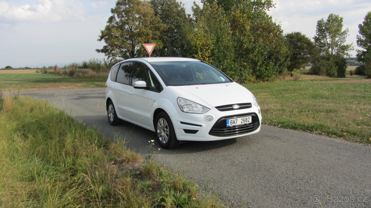 Ford S Max - 2