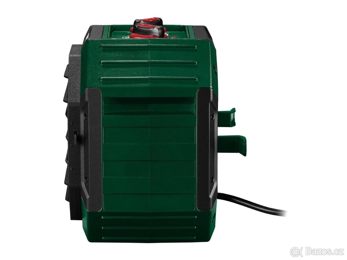 Rozbalený keramický ventilátor PKH 5000 A1 - 2