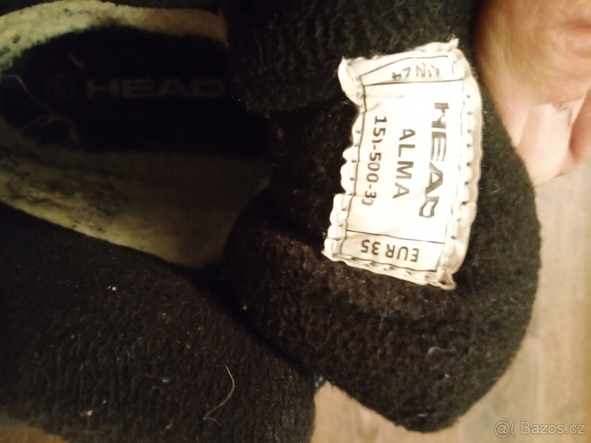 Sněhule Hrad vel.35 - 2