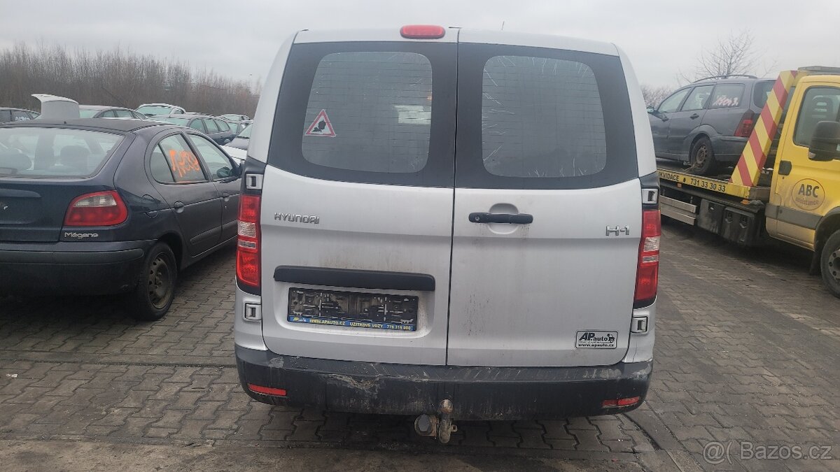 Hyundai H1 č. 17039 - 2