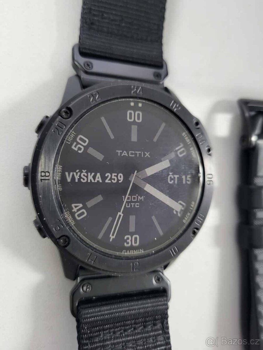 Garmin Tactix Delta Sapphire - 2