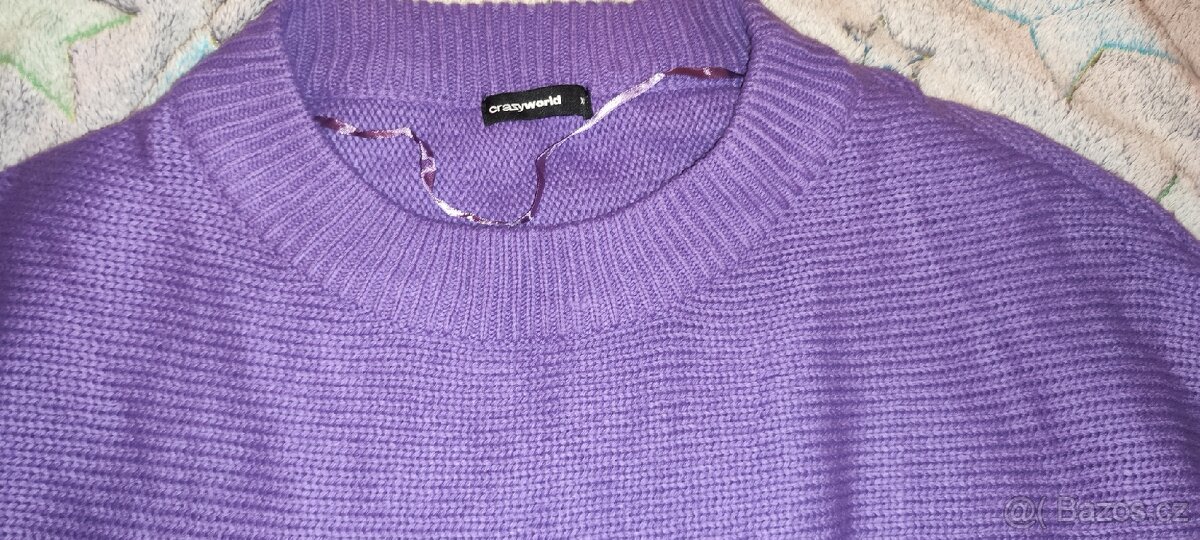 Dámský elegantní svetr Takko - 2