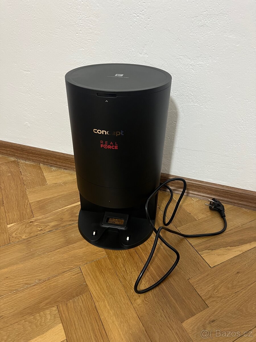 Robotický vysavač Concept - 2