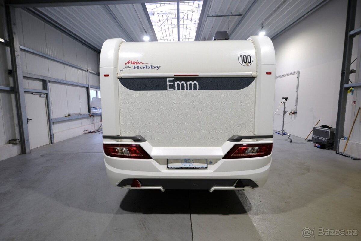 Hobby De Luxe 490 KMF - 2