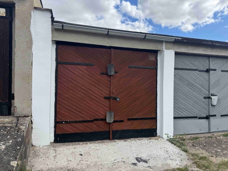 Prodej garáže v Mostě - 2