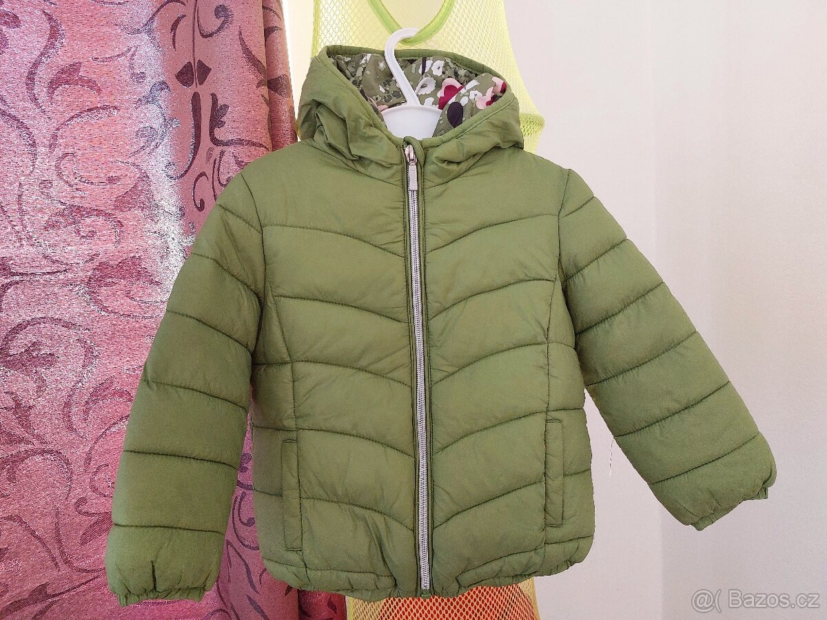 Přechodová bunda v. 86 Top stav - 2