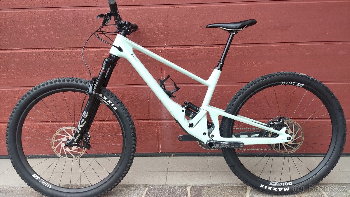 Karbonový Scor 4060 L - 2