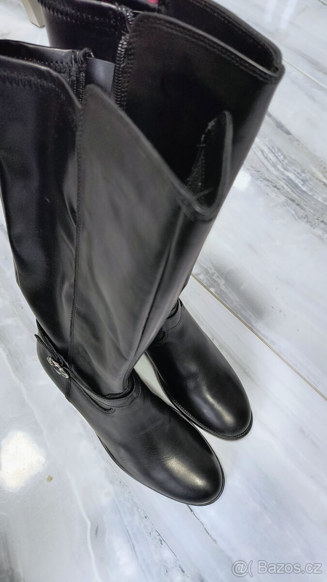 Nové kozačky Tamaris 41 - 2